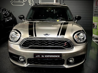 Mini Mini Countryman 2.0 Cooper S White Silver Edition PANO