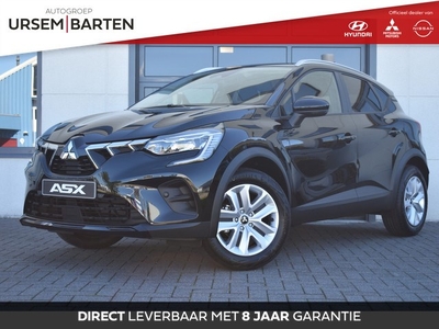 Mitsubishi ASX 1.0 MPI Turbo Intense Van € 31.590,- voor €