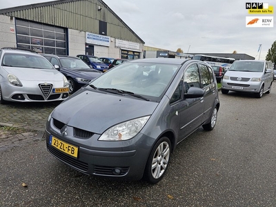 Mitsubishi Colt 1.3 Incharge+ Bj:2008 NAP!