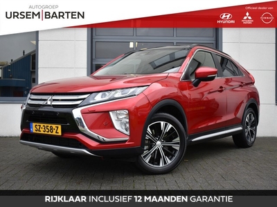 Mitsubishi Eclipse Cross 1.5 DI-T Instyle leder