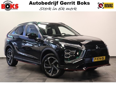 Mitsubishi Eclipse Cross 2.4 PHEV Instyle Navigatie