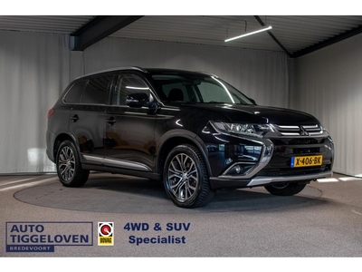 Mitsubishi Outlander 2.0 Connect Pro Automaat