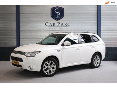 Mitsubishi Outlander 2.0 PHEV Instyle+