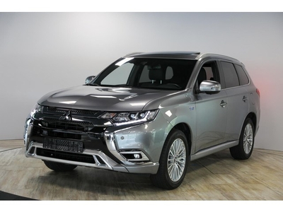 Mitsubishi Outlander 2.4 PHEV Instyle Schuif- kanteldak