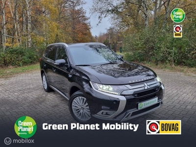 Mitsubishi Outlander 2.4 PHEV Instyle TrekhaakACC