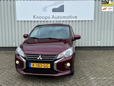 Mitsubishi Space Star 1.2 Active Automaat, 1st Eigenaar