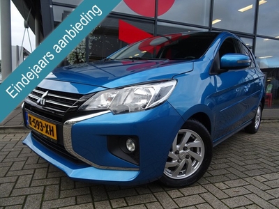 Mitsubishi Space Star 1.2 Nova AUTOMAAT / 1E EIGENAAR /