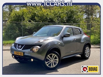 Nissan JUKE 1.6 ACENTA - Navi - Airco - 2012 !!!