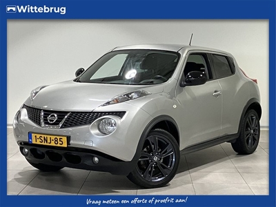 Nissan Juke 1.6 Connect Edition Navigatie Climate