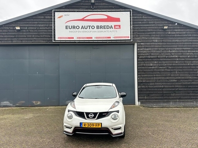 Nissan Juke 1.6 Turbo NISMO