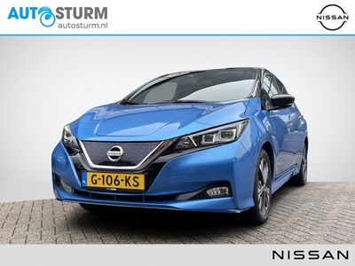 Nissan LEAF e+ Tekna 62 kWh Adapt. Cruise Control BOSE