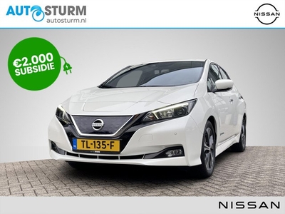 Nissan LEAF N-Connecta 40 kWh *€2.000 SUBSIDIE MOGELIJK!*