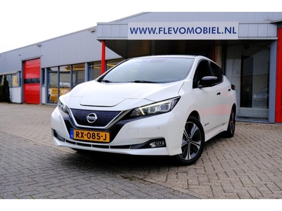 Nissan LEAF Tekna 40 kWh *E 11.250,00 na