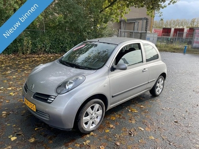 Nissan Micra 1.2 Forza MET VOL JAAR APK