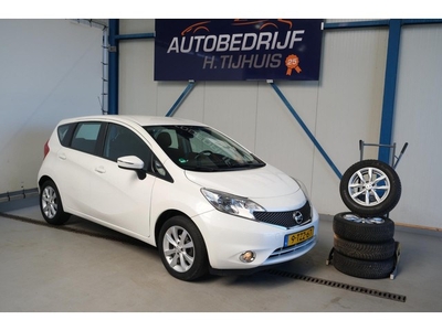 Nissan Note 1.2 DIG-S Connect Edition - N.A.P. Airco