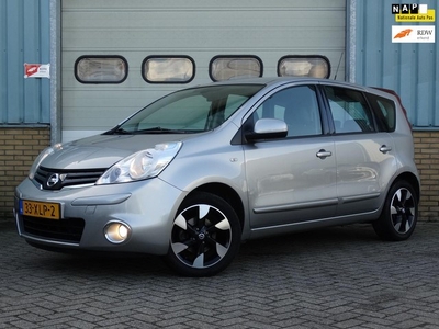 Nissan Note 1.4 Life +