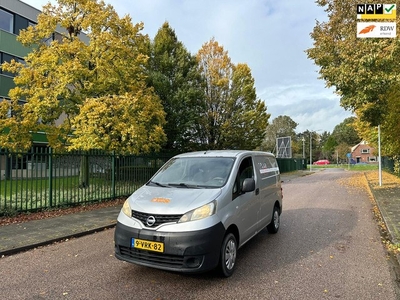 Nissan NV200 1.5 dCi Acenta