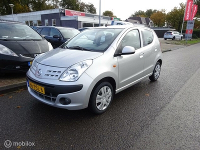 Nissan Pixo 1.0 Connect ( Dealer onderhouden)