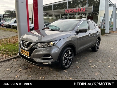 Nissan QASHQAI 1.2 DIG-T 115 N-CONNECTA 1e Eig., Nav., 4