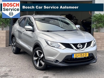 Nissan Qashqai 1.2 N-Connecta / AIRCO / CAMERA / PDC / NAVI