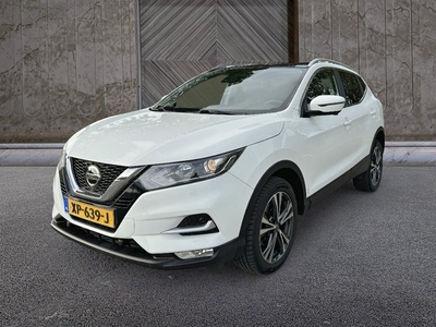 Nissan QASHQAI 1.2 N-Connecta design , 360 cam automaat