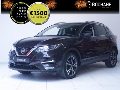 Nissan Qashqai 1.3 DIG-T 159 DCT7 N-Connecta