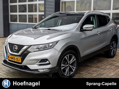 Nissan Qashqai 1.3 DIG-T Design Edition