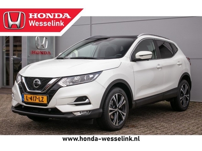 Nissan QASHQAI 1.3 DIG-T Design Edition - All-in rijklrprs