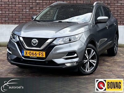 Nissan Qashqai 1.3 DIG-T N-Connecta / 140 PK / Panoramadak