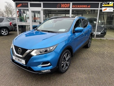 Nissan Qashqai 1.3 DIG-T N-Connecta AUTOMAAT PANONAVI