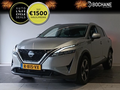 Nissan Qashqai 1.3 MHEV 158 Xtronic N-Connecta Automaat /