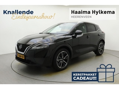 Nissan Qashqai 1.3 MHEV 158pk Xtronic Automaat Tekna 1800