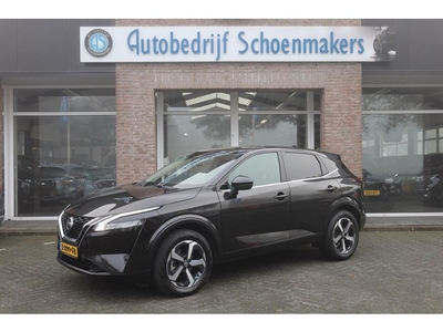 Nissan Qashqai 1.3 MHEV N-Connecta CAMERA-360