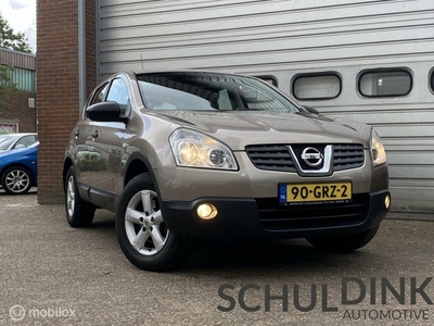 Nissan Qashqai 1.6 Acenta LPG-G3 TEKST LEZEN