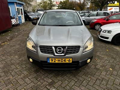 Nissan Qashqai 1.6 Visia