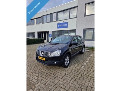 Nissan QASHQAI 1.6 Visia (VERKOCHT!) (bj 2009)