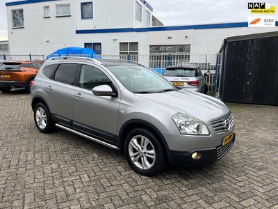 Nissan Qashqai +2 2.0 Tekna 4WD 7P