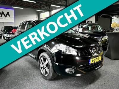 Nissan Qashqai 2.0 Acenta - Climat Control - Navi - 360