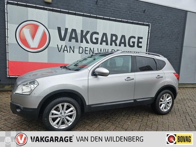 Nissan Qashqai 2.0 Connect Edition 4WD