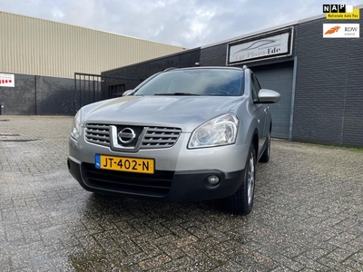 Nissan Qashqai 2.0 Connect Edition Camera Clima Cruise Navi