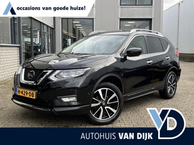 Nissan X-Trail 1.3 DIG-T Tekna NL