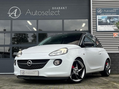 Opel ADAM 1.2 Glam Clima Cruise Panodak