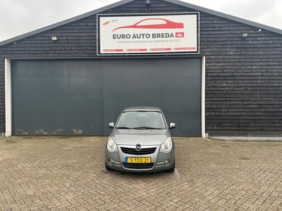 Opel Agila 1.0 Berlin