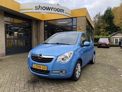 Opel Agila 1.0 Berlin Airco (bj 2015)