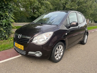 Opel Agila 1.0 Berlin Airco, Navigatie