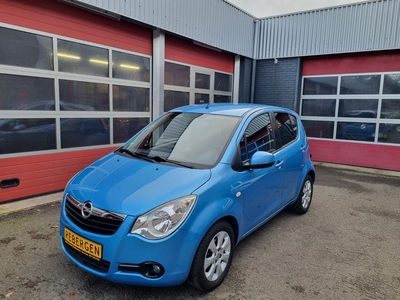 Opel AGILA 1.0 Selection 5-drs met Ruilmotor +/- 85.000 km