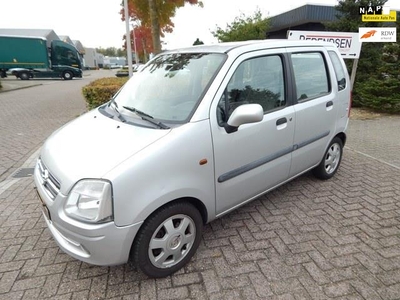 Opel Agila 1.2-16V Elegance