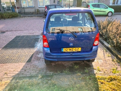 Opel Agila 1.2 / 16V MAXX + APK