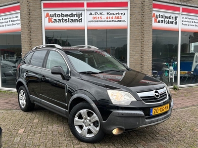 Opel Antara 2.4-16V Enjoy - 4x4 - Trekhaak - Clima - Cruise