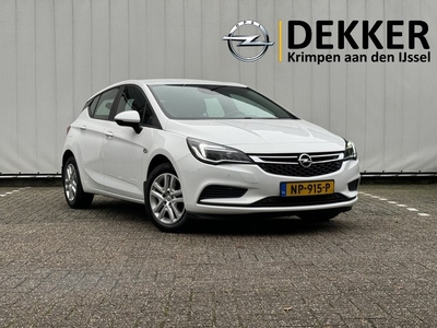 Opel Astra 1.0 Business Edition Sport met Navigatie